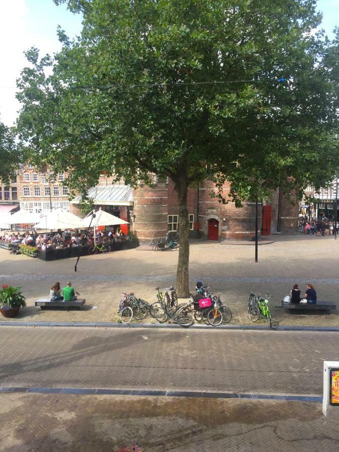 Inn Old Amsterdam B&B Zewnętrze zdjęcie