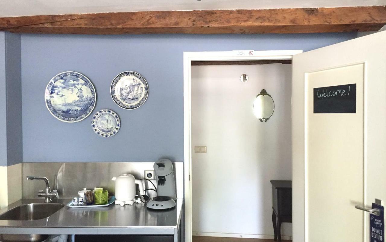 Inn Old Amsterdam B&B Zewnętrze zdjęcie