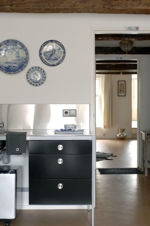 Inn Old Amsterdam B&B Zewnętrze zdjęcie